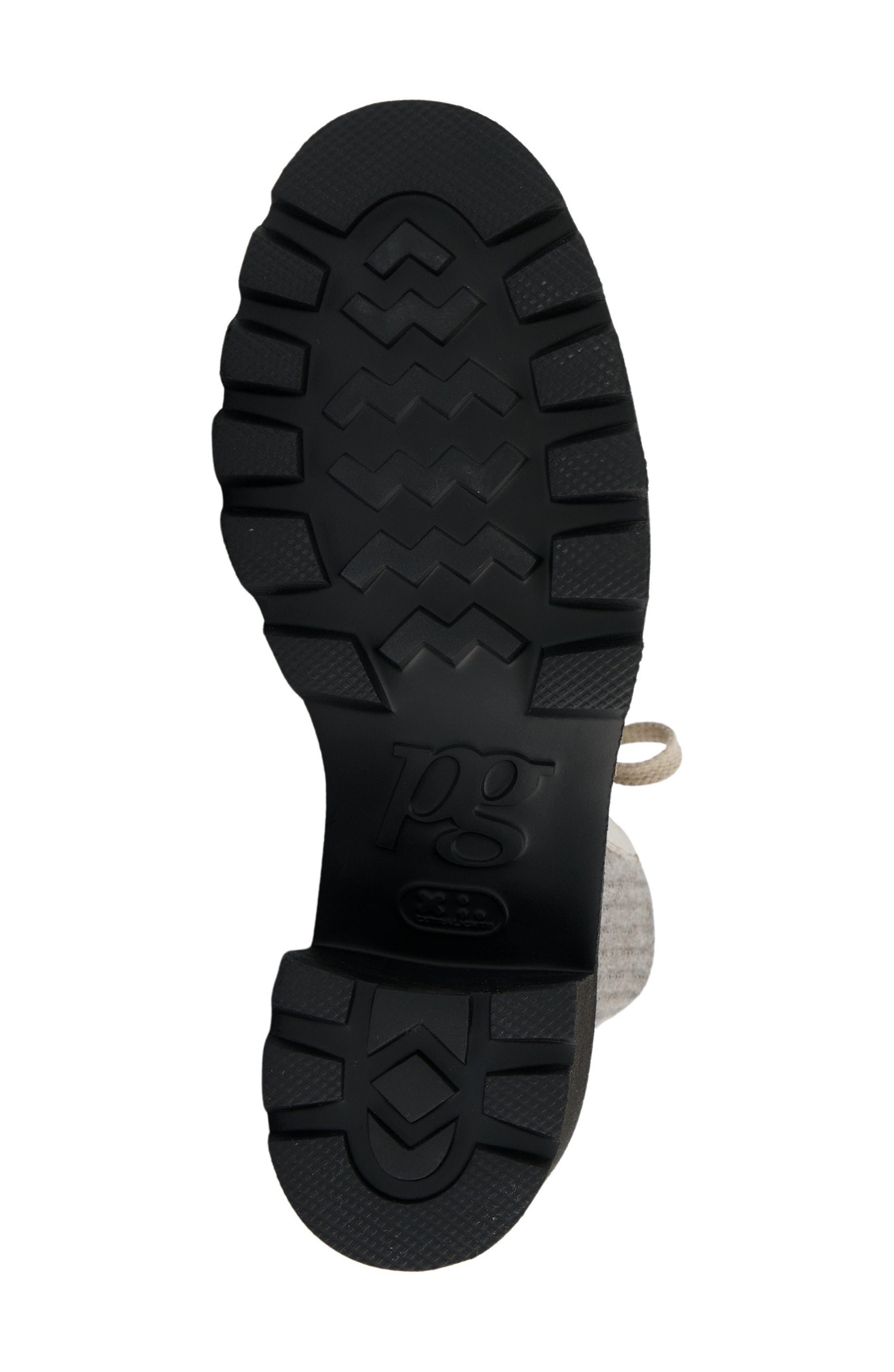 Paul Green Cassidy Hiker Boot, Alternate, color, Stone Soft Suede