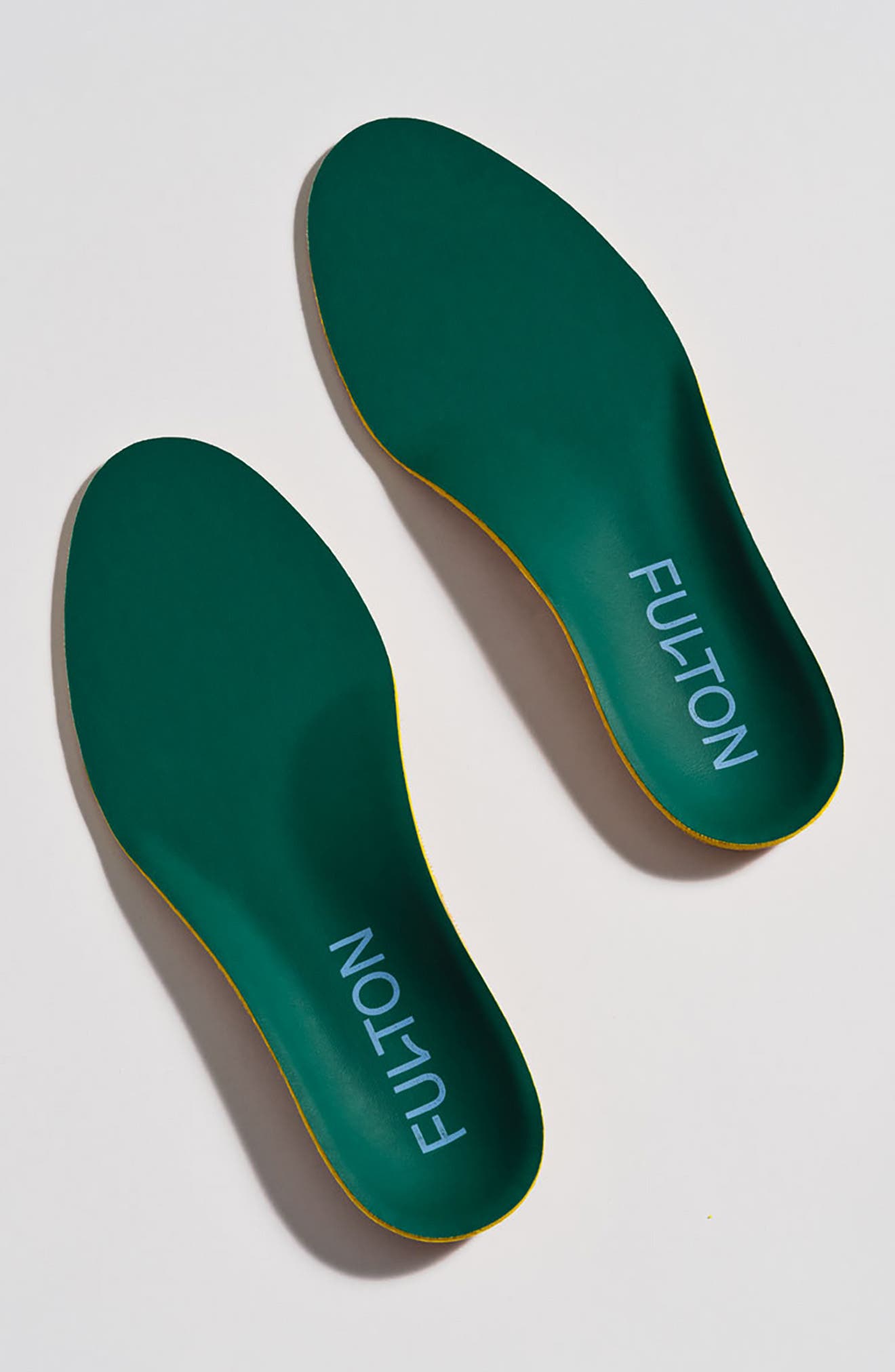 Classic Insole, Alternate, color, GREEN