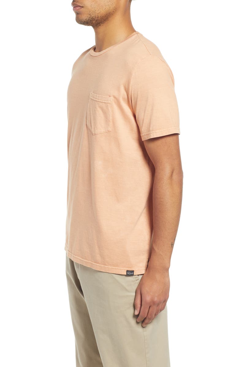 Rails Men's Johnny Cotton & Modal Pocket T-Shirt, Alternate, color, 