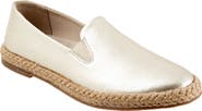 Trotters Poppy Espadrille Flat