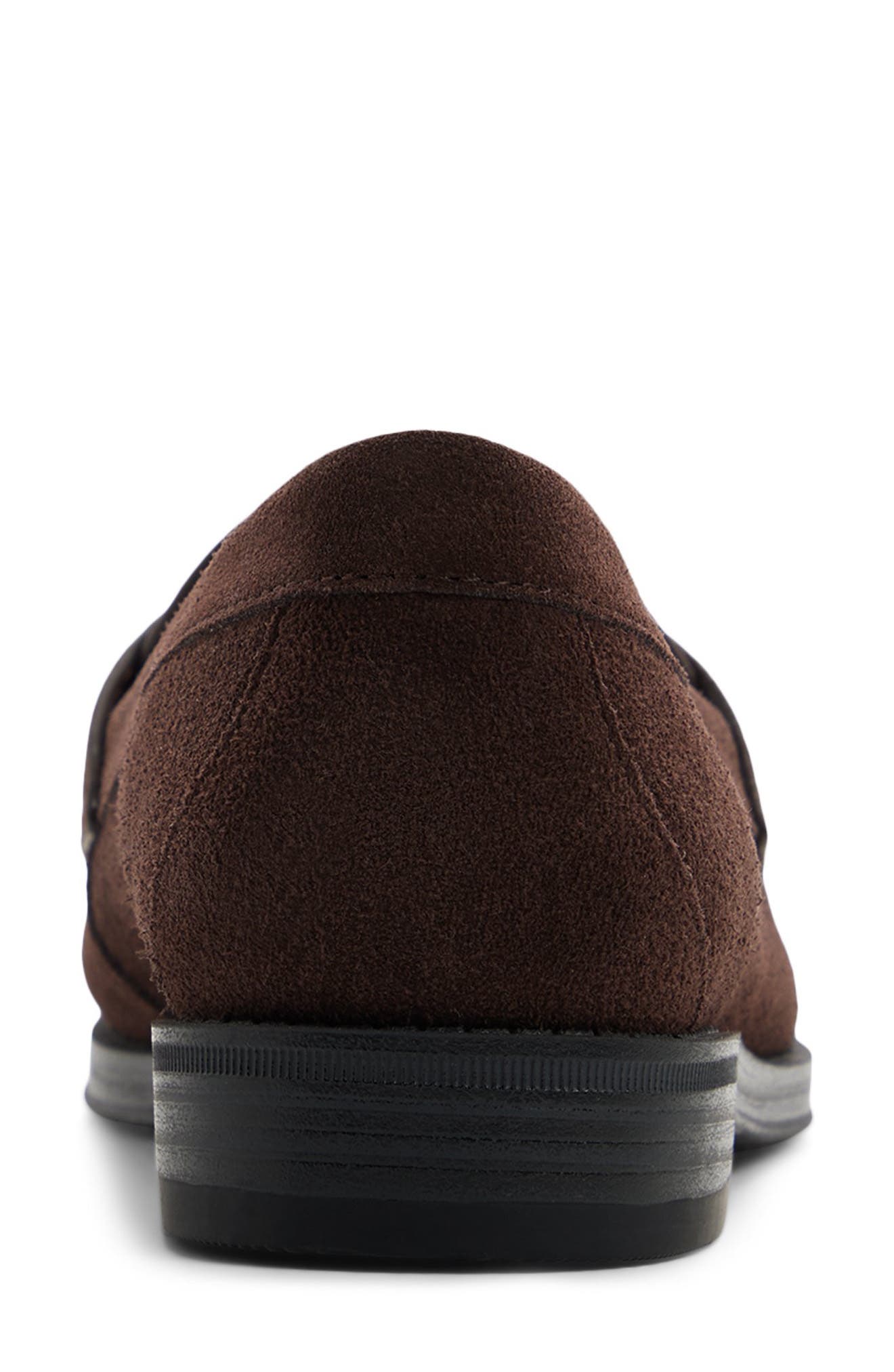 Mabel Penny Loafer, Alternate, color, ESPRESSO