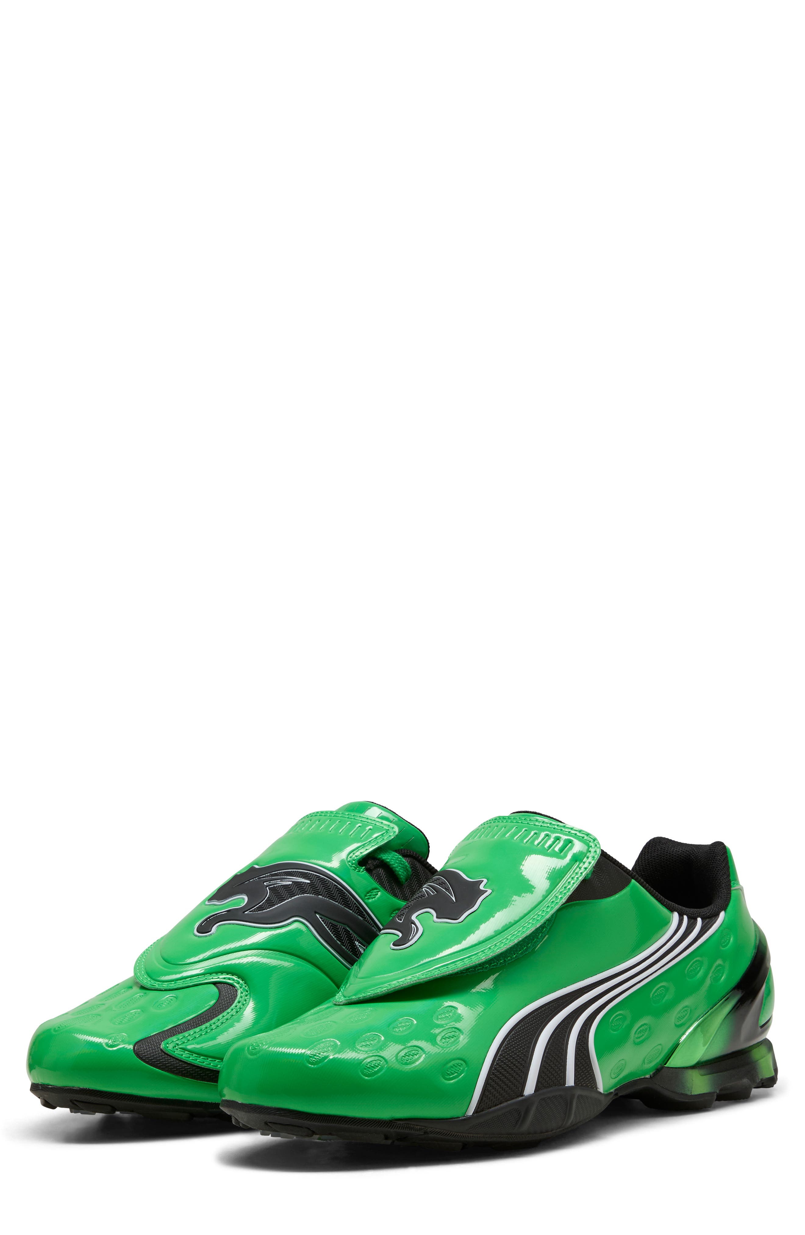  Puma Green/ Puma Black