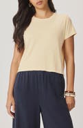 Splendid Louisa Short Sleeve T-Shirt