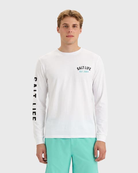 Saltwater Apex Long Sleeve Tee