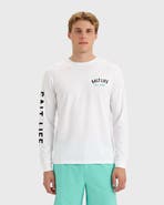 Salt Life Saltwater Apex Long Sleeve Tee