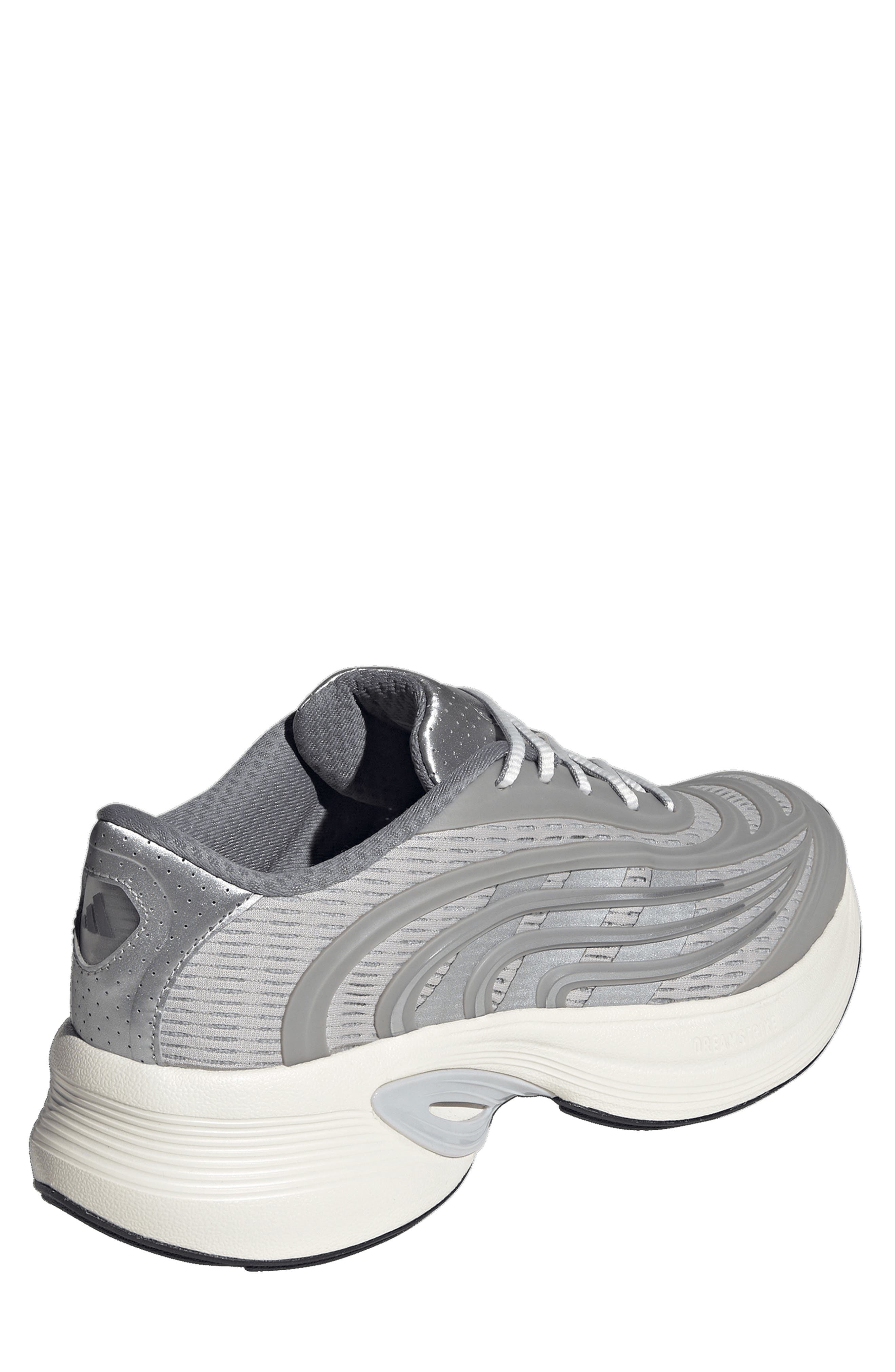 Climacool SPW Running Shoe, Alternate, color, GREY
