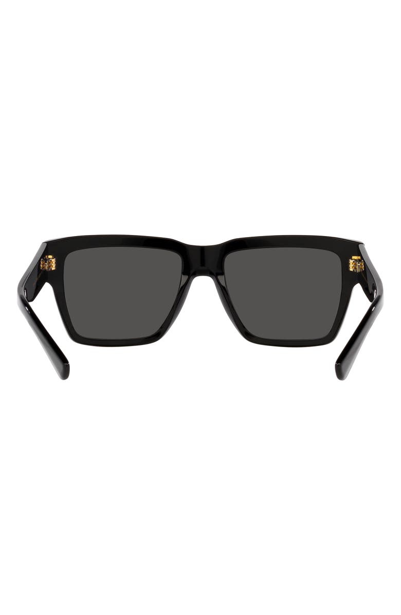Dolce&Gabbana 55mm Square Sunglasses, Alternate, color, 