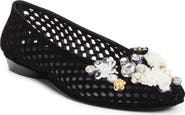 HEAVENLY JELLY Veil Jelly Ballet Flat