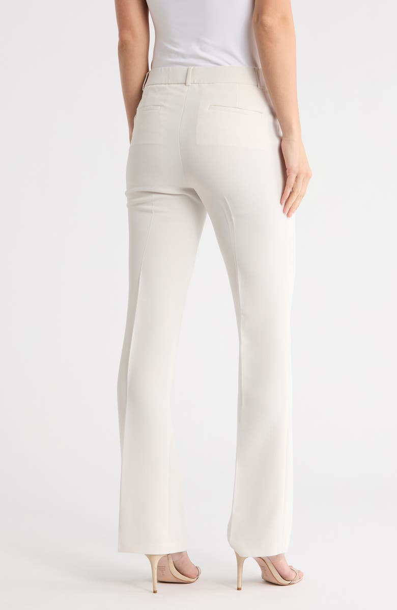 Amanda & Chelsea Olivia Trousers, Alternate, color, Oyster