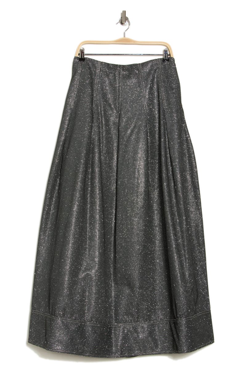 Simkhai Raja Maxi Skirt, Alternate, color, 