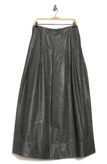 Simkhai Raja Maxi Skirt In Black