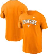Nike Men's Nike Tennessee Orange Tennessee Volunteers Primetime Arch Stack T-Shirt