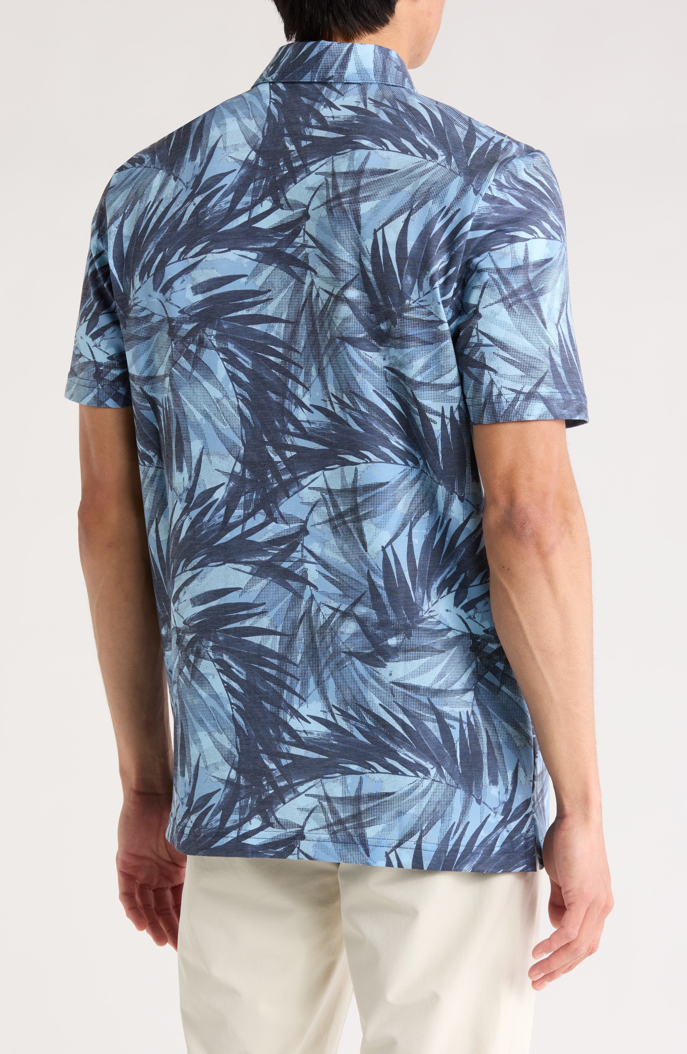 Forest Reverse Polo - image 2