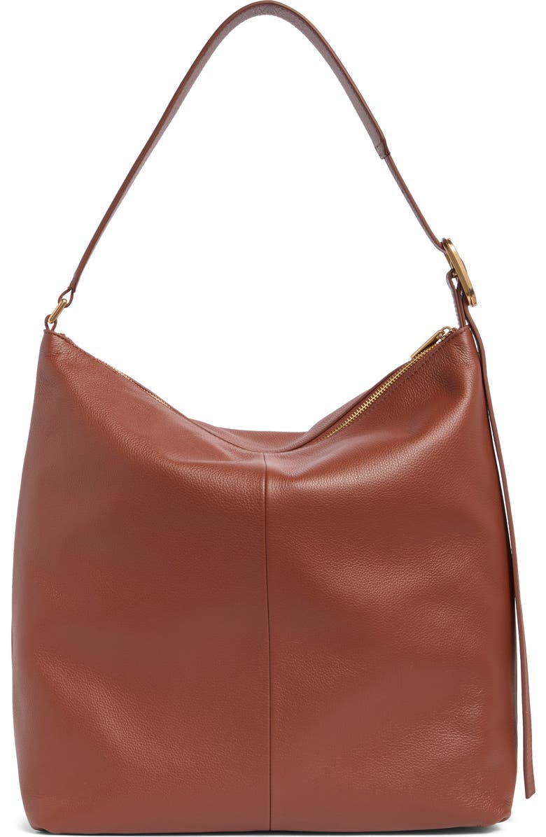 Sam Edelman Kara Medium Buckle Hobo Bag, Alternate, color,
