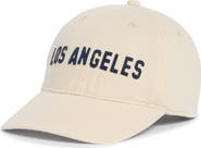 Treasure & Bond Embroidered Twill Baseball Cap
