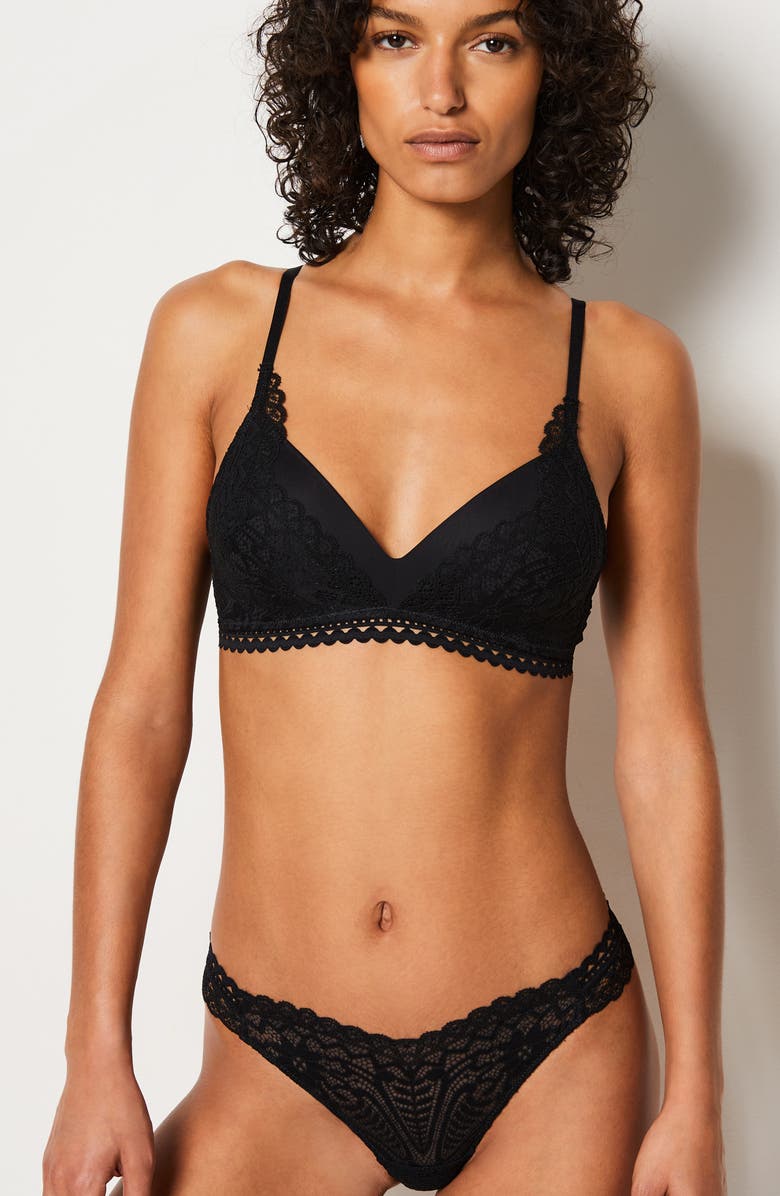 Etam Dream Tanga Thong, Alternate, color, 