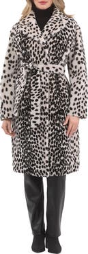 GORSKI Genuine Shearling Short Coat, Reversible