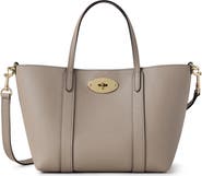 Mulberry Mini Bayswater Leather Tote