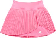 adidas Kids' Pleated Skort
