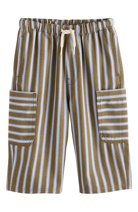 Kids' Stripe Drawstring Pants (Baby, Toddler & Little Kid)