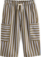 NEXT Kids' Stripe Drawstring Pants
