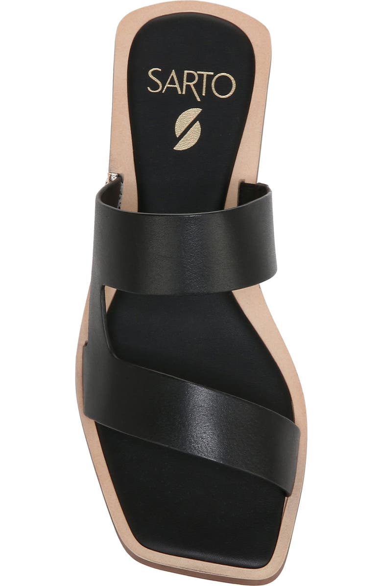 SARTO by Franco Sarto Emily Slide Sandal, Alternate, color,