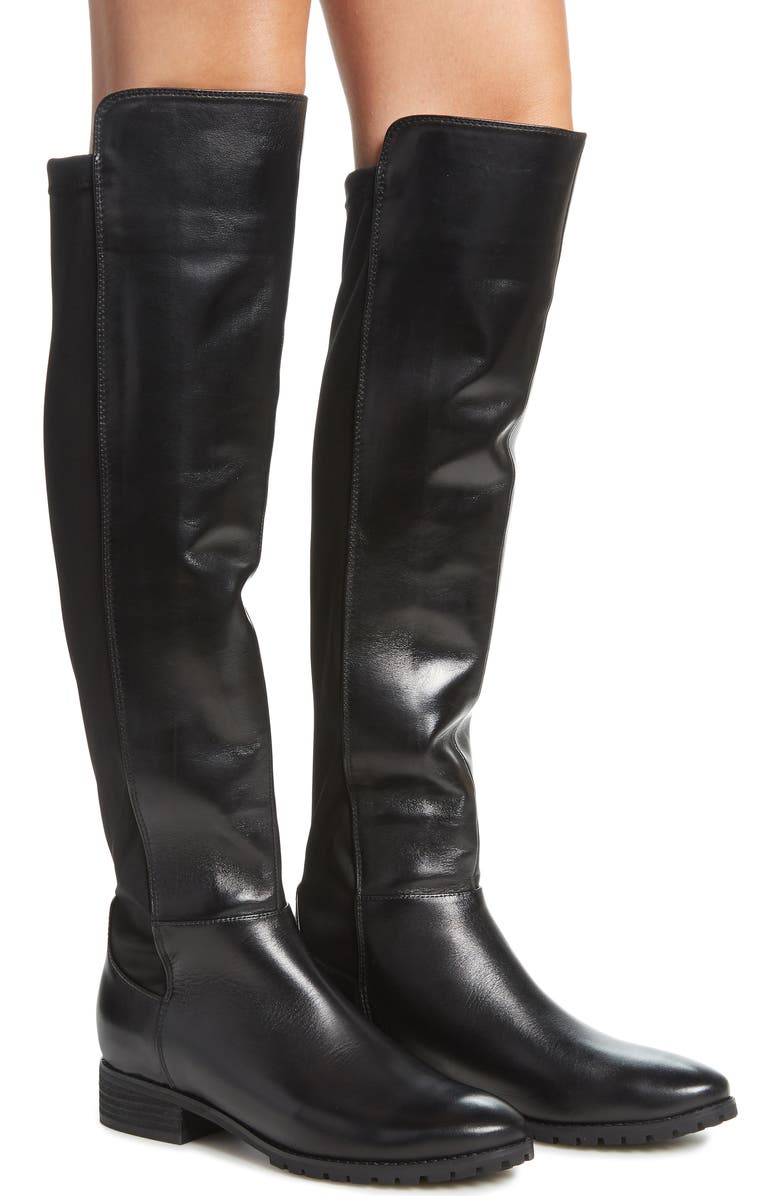 Blondo Presto Waterproof Knee High Boot, Alternate, color,