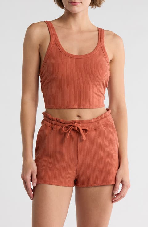 Thalia Crop Top