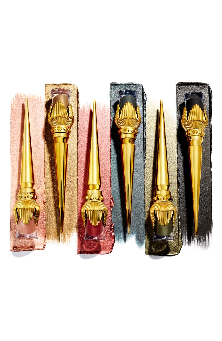 Christian Louboutin Tape à L’Oréal Liquid Eyeshadow, Alternate, color,