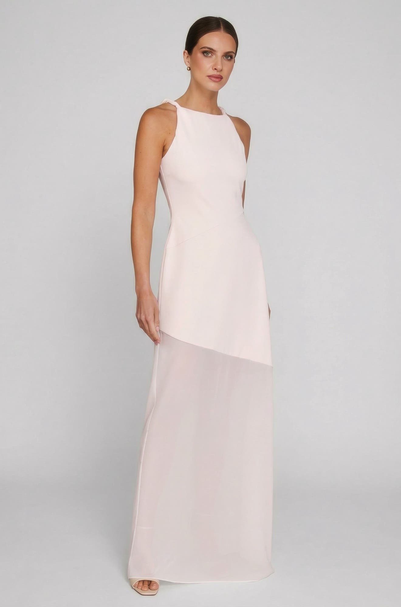 selected Pale Pink