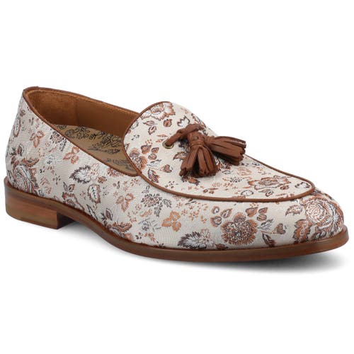 Taft Tommy Tassel Loafer In Pink