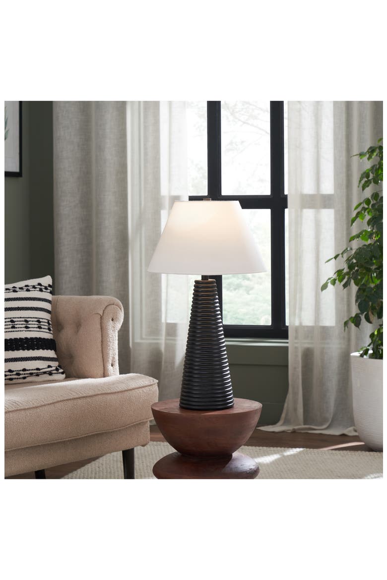 Kailua Wood Table Lamp, Alternate, color, NO COLOR