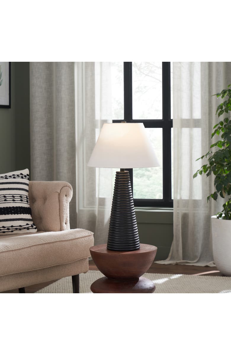 Renwil Kailua Wood Table Lamp, Alternate, color,