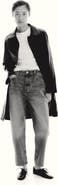 H&M Mom Slim Fit High Waist Ankle Jeans