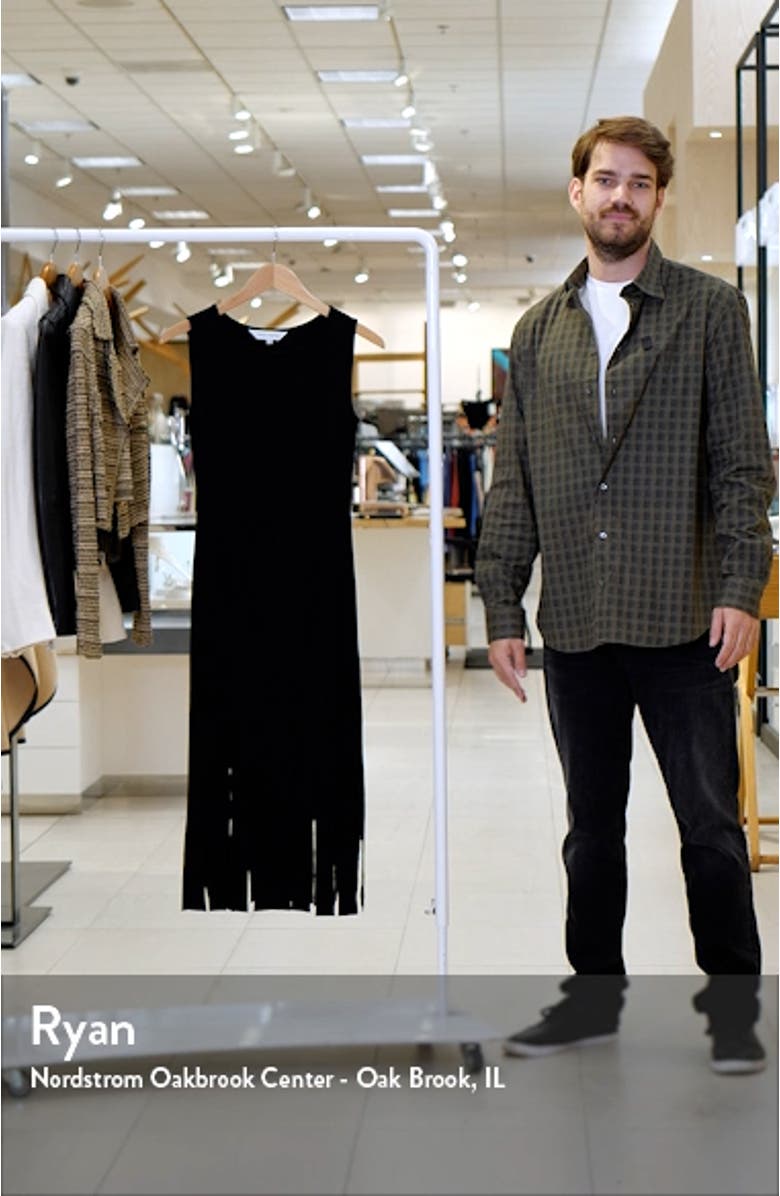 Metallic Tweed Skirt, sales video thumbnail