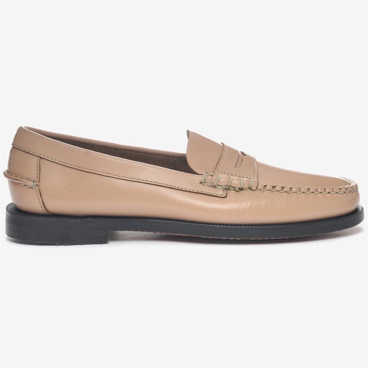 Sebago Classic Dan Pigment Loafer, Main, color, Lt Beige
