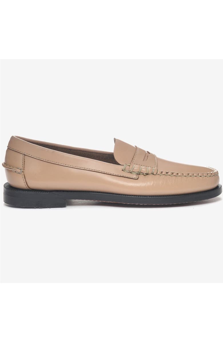 Sebago Classic Dan Pigment Loafer, Main, color, Lt Beige
