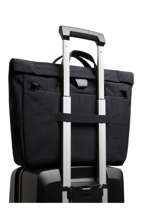 Bellroy Tokyo Water Repellent Messenger Bag In Raven