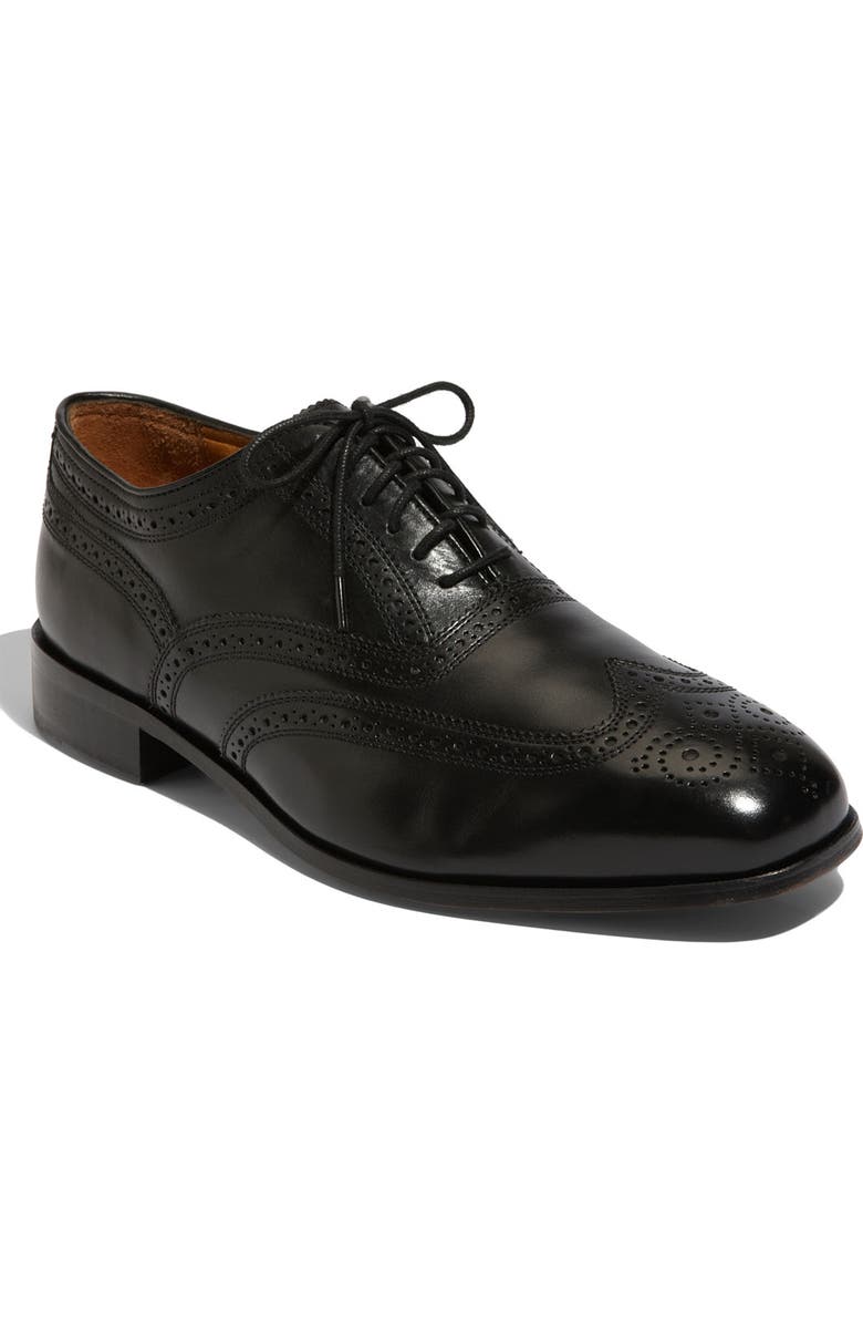 Florsheim 'Marlton' Wingtip Oxford, Main, color,
