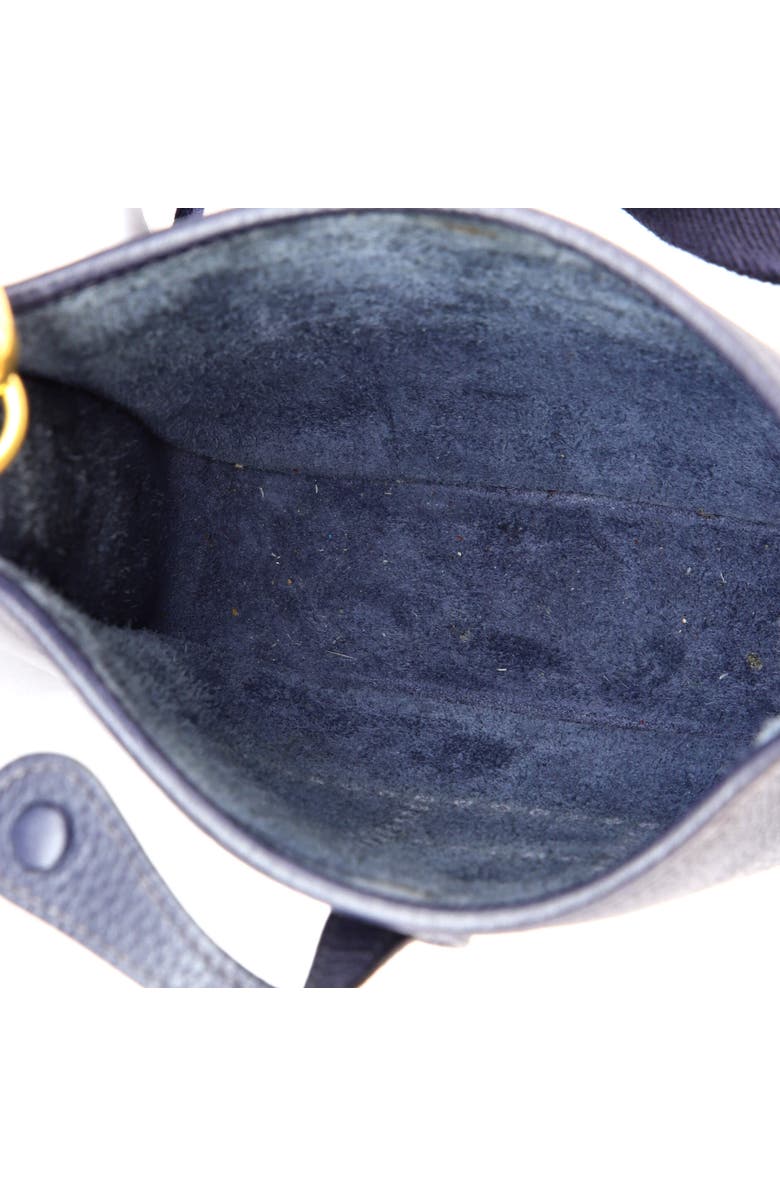 Pre-Owned Hermes Evelyne Bag Gen III Clemence TPM, Alternate, color, Bleu Indigo