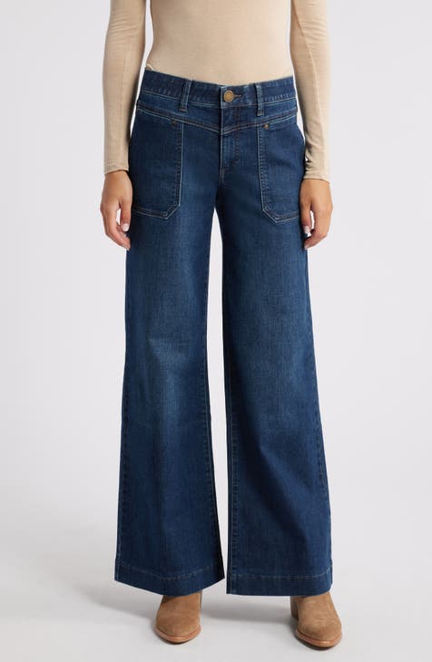 High Rise Wide Leg Jeans Nordstrom