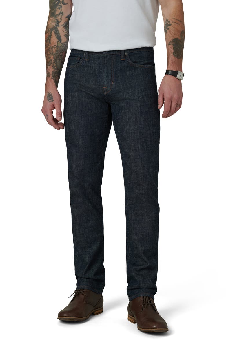 Joe's The Brixton Slim Straight Leg Jeans, Main, color, Riker