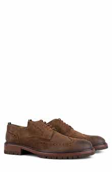 Astor Wingtip Derby