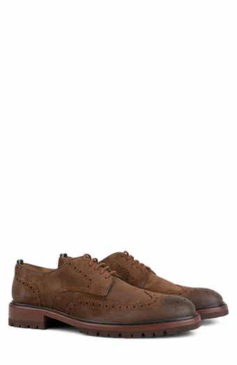 Astor Wingtip Derby