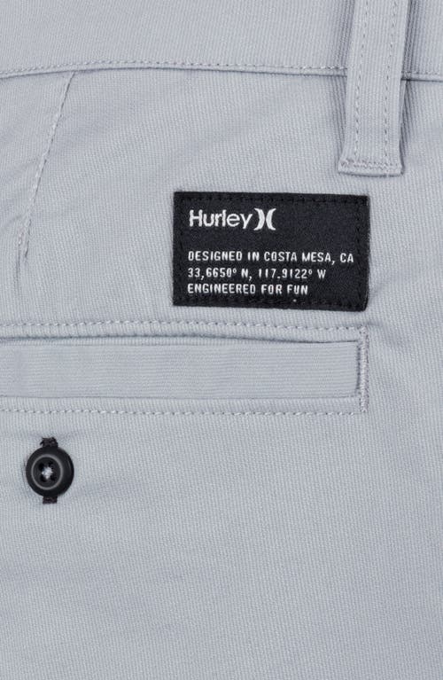 Hurley Icon Board Shorts In Blue