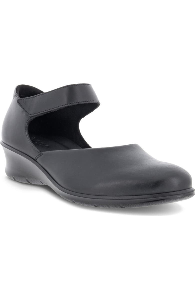 ECCO Felicia Water Resistant Mary Jane, Main, color,