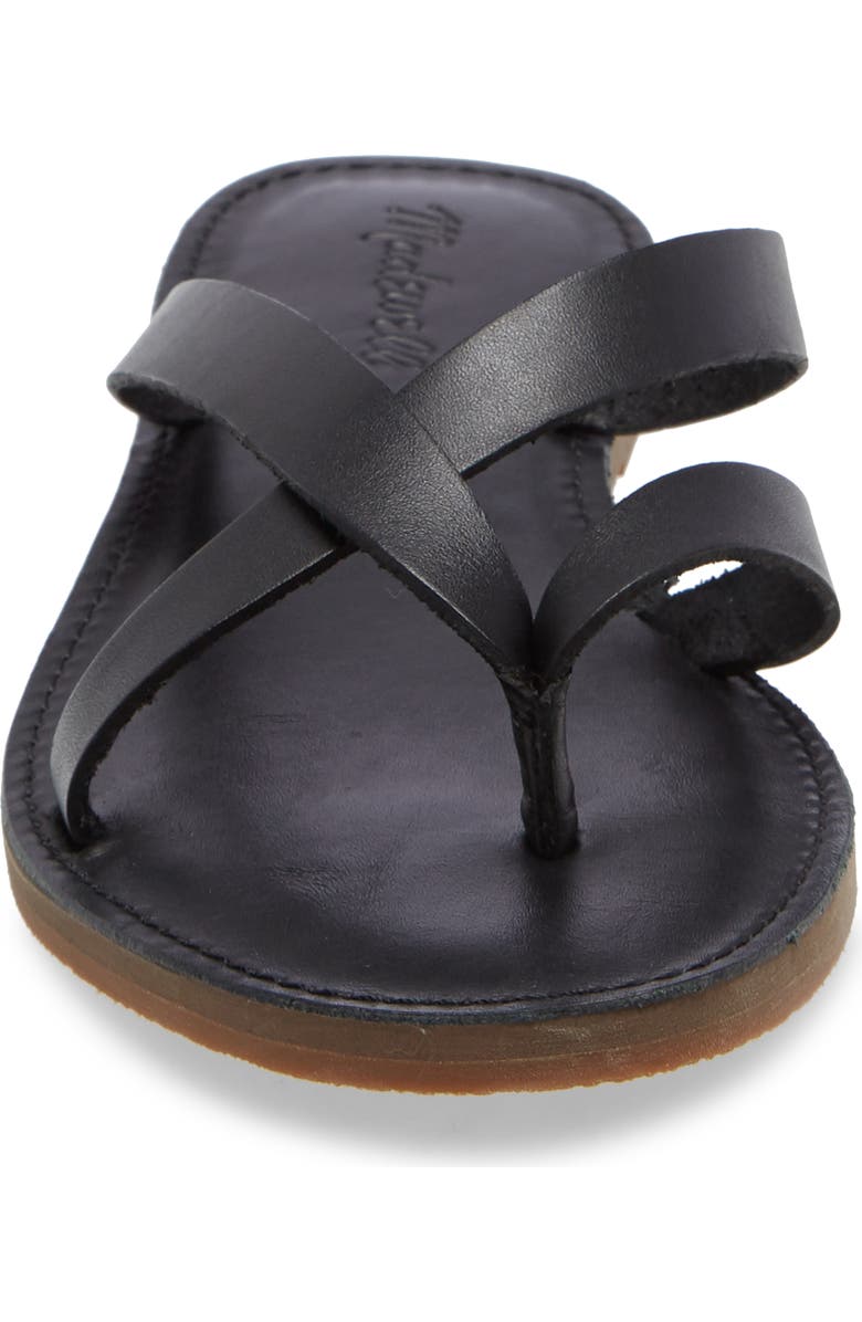 Madewell The Boardwalk Risa Flip Flop, Alternate, color,