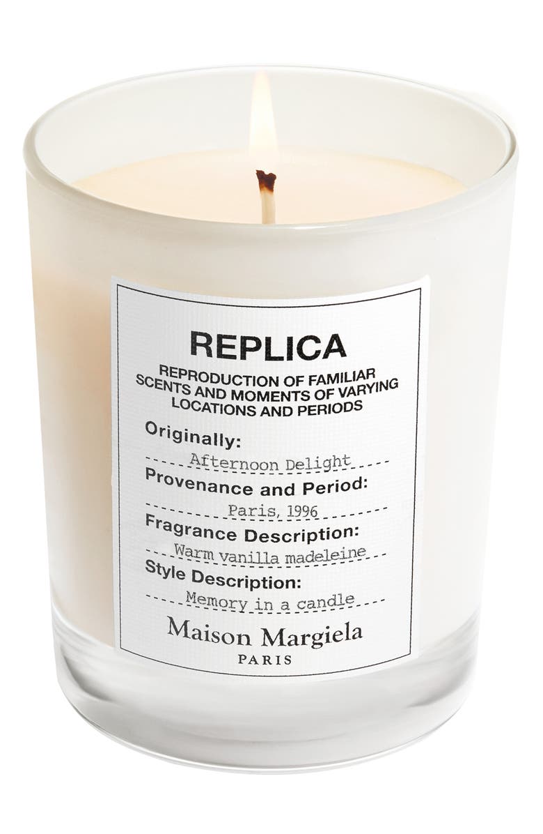 Maison Margiela Replica Afternoon Delight Candle, Main, color, 