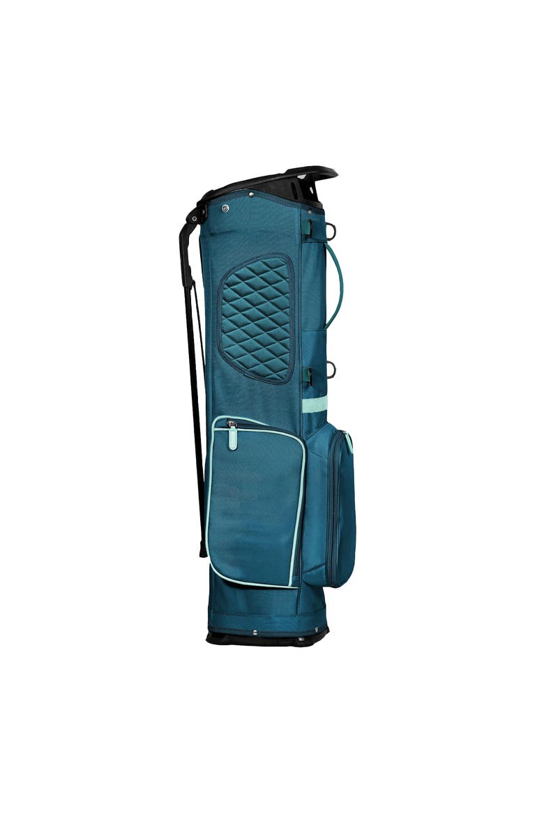 April Womens Golf Stand Bag, Alternate, color, Green