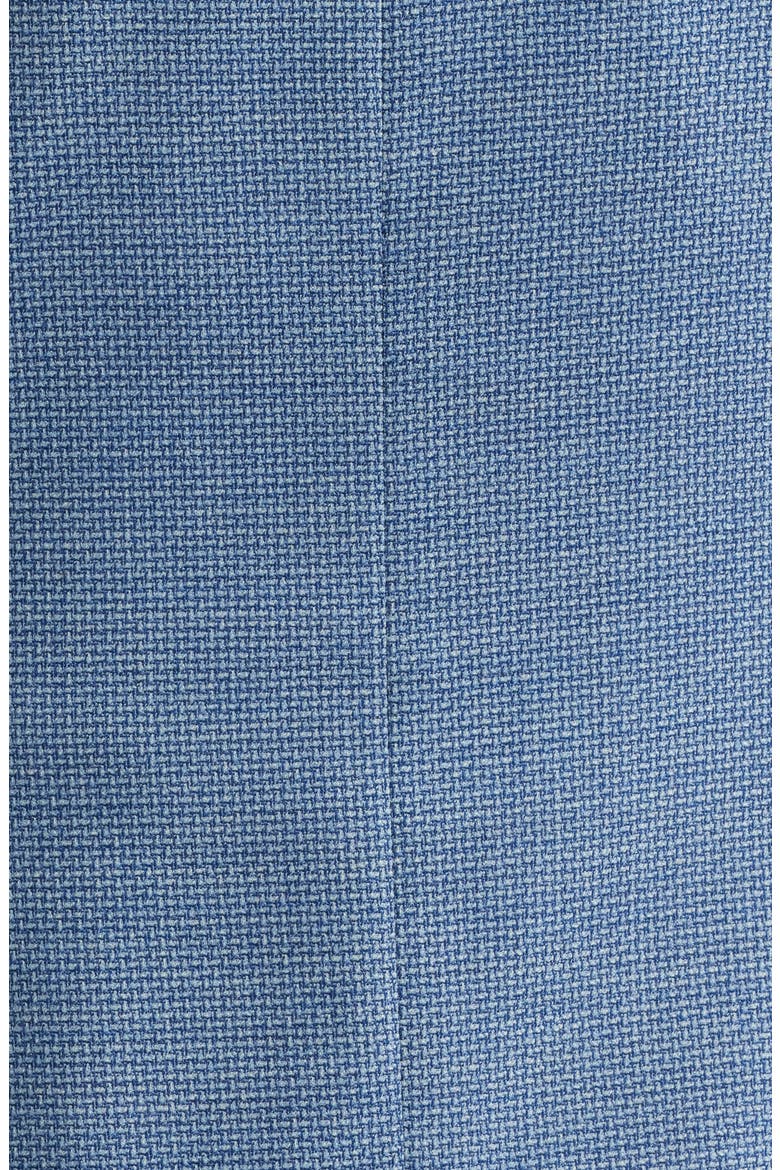 Midland Contemporary Fit Textured Light Blue Stretch Wool Sport Coat, Alternate, color, LIGHT BLUE